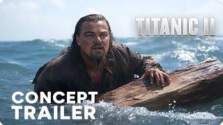 TITANIC 2 Movie – Concept Trailer – Leonardo DiCaprio