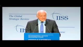 Geo-economics as a Driver of Strategic Change: Andrés Rozental