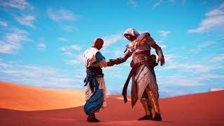 Assassin's Creed Origins - ОБЗОР ПЕРВОГО DLC (НЕЗРИМЫЕ)