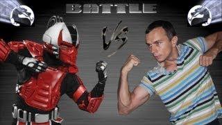 Mortal Kombat X in Real Life: Sektor vs SuperOleg