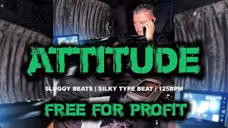 [FREE FOR PROFIT] Silky x TeeDee Type Beat - "ATTITUDE" | UK HOUSE RAP BASSLINE INSTRUMENTAL