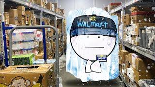 Working In Walmarts Frozen Section