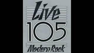 KITS 105.3 San Francisco - October 1989