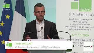 Pitch HEEX- Solution de SMART DATA