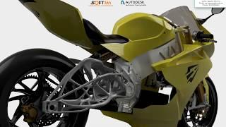 Fusion 360 generative design