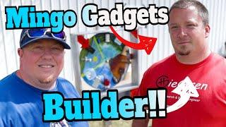 The Builder Behind the Mingo Madness Gadgets (GCNW)