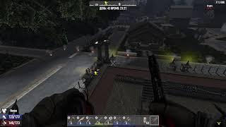 Обустройство Базы / 7 Days to Die