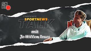 Sonnentaler Sportnews-Talk mit VfV A-Jugendspieler Jo-Willem Tewes
