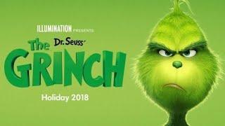 The Grinch Full Movie Review | Benedict Cumberbatch | Cameron Selly