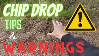 Chip Drop Tips and WARNING | Watch This Before Using Chip Drop