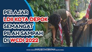 LDII TV: DPD LDII Depok Ajak Pelajar Jaga lingkungan dengan Pilah Sampah