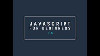 JavaScript for Beginners -  Change the innerText of an element