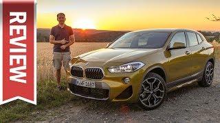 BMW X2 xDrive 20d: Fahrbericht, Innenraum & Verbrauch im Test / Review