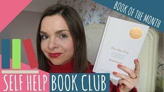 BOOK CLUB - SELF HELP / SELF DEVELOPMENT - MARCH 2018 - YOU DO YOU  BY SARAH KNIGHT