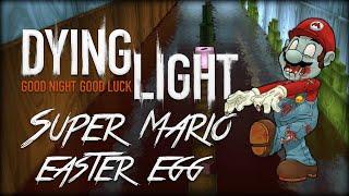 Dying Light: Super Mario Bros (World 1-1) - Easter Egg