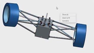 Importing CAD Assemblies into Simscape Multibody