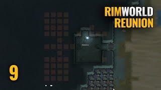 🫂 RimWorld: REUNION - Ep 9 | Gameplay Español