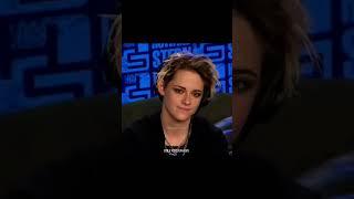 Kristen Stewart revealed why she proposed Dylan Meyer  #shorts