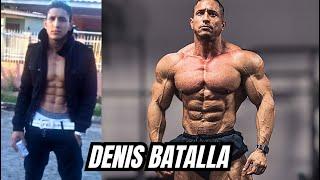 TAEKWONDO TO BODYBUILDING | DENIS BATALLA 2024 CLASSIC PHYSIQUE PROGRESS