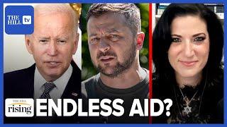 Batya Ungar-Sargon: YOU'RE PAYING Biden's $10 Billion To Ukraine As America CAVES To Zelensky