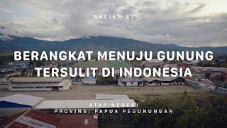 GUNUNG TRIKORA - Atap Negeri Papua Pegunungan #1