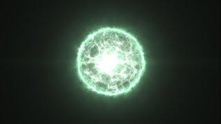 After effects tutorial - Energy ball