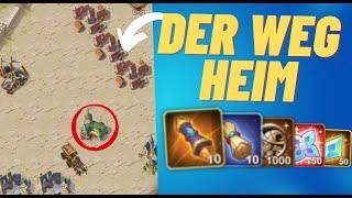 Afk Arena -DER WEG HEIM (Reise Der Wunder) 100% Run