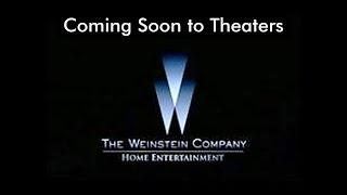 The Weinstein Company Home Entertainment - Coming Soon to Theaters (RECREATION)