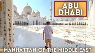 Abu Dhabi UAE Travel Guide: Best Things To Do in Abu Dhabi