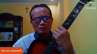 Lagu Rohani ~ BETAPA HATIKU BERTERIMA KASIH YESUS ~ Voc. Pdt. Berton N