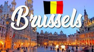 10 BEST Things To Do In Brussels | ULTIMATE Travel Guide
