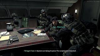 Call of Duty Modern Warfare 3: IW5 mission Turbulence Shadow Company mod