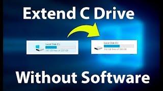 Cara Memperpanjang Drive C di Windows 10 & Windows 11 tanpa Software