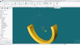 [Jewelry CAD Dream] Lesson 18.1 - Split Ring Shank | Jewelry Cad Academy