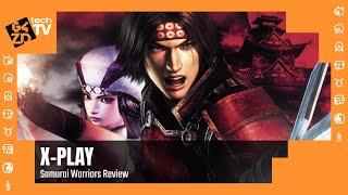 X-Play Classic - Samurai Warriors (Xbox) Review