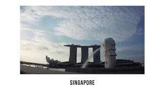 Singapore Excursion 2019