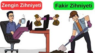 Fakirdim - Bu 17 Bakış Açısı Hayatımı Değiştirdi ve Beni Zengin Etti// MİLYONER AKLIN SIRLARI