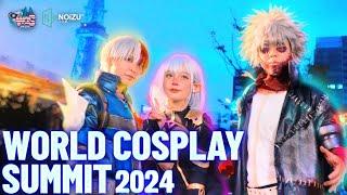 World Cosplay Summit 2024