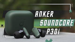 ОПТИМАЛЬНЫЙ ВЫБОР  БЕСПРОВОДНЫЕ НАУШНИКИ ANKER SOUNDCORE P30i ANC