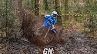 Enduro DEM Uelsen 2025 Top Ten Overall Tag 1