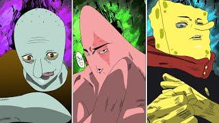 Sponjutsu Kaisen: The Bikini Bottom incident