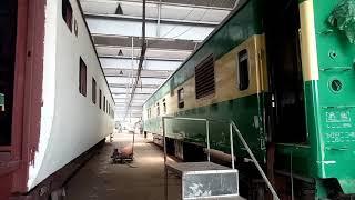 Manufacturing of New Coaches Rolling Stock at Carriage Factory Islamabad || Pakistan Railway