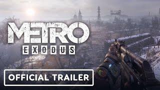 Metro Exodus Enhanced - Official Trailer