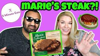 Marie Callender’s Salisbury Steak Review