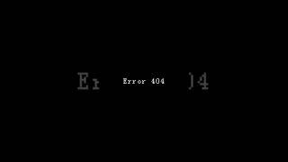 The Error 404 not found| CR7.