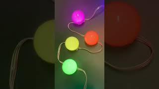 Outdoor Color-changing LED Bulb String Lights for Holiday Decoration - superlightingled