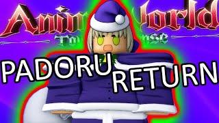 AWTD Padoru is BACK with an LR EVO! (Unit Showcase)