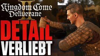 6 Dinge die mir in der Open World von Kingdom Come Deliverance 2 am besten gefallen