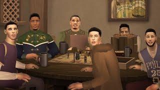 Game of Zones - S5E7: NBA 1K