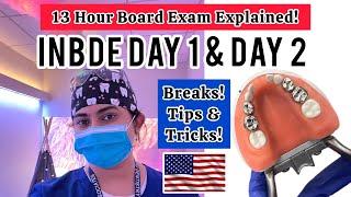 Know INBDE Dental Exam Day Format | BDS to DDS USA licensure